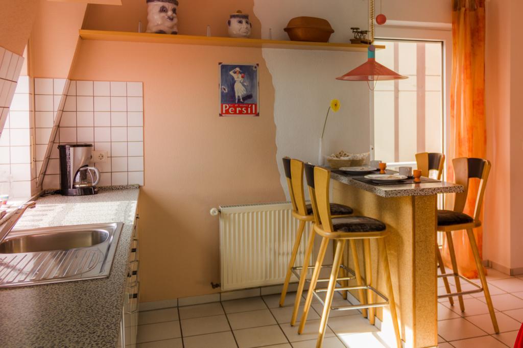 Ferienwohnung Weber-Rolinger Андернах Экстерьер фото
