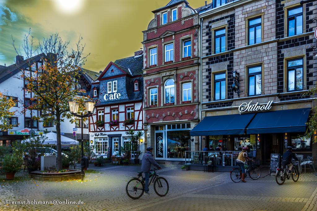 Ferienwohnung Weber-Rolinger Андернах Экстерьер фото