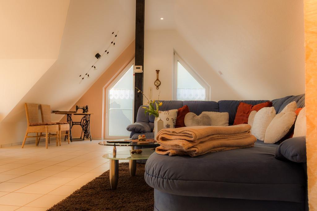 Ferienwohnung Weber-Rolinger Андернах Экстерьер фото