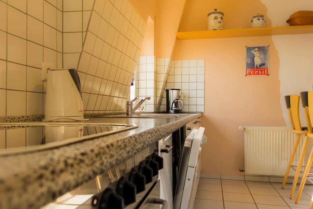 Ferienwohnung Weber-Rolinger Андернах Экстерьер фото
