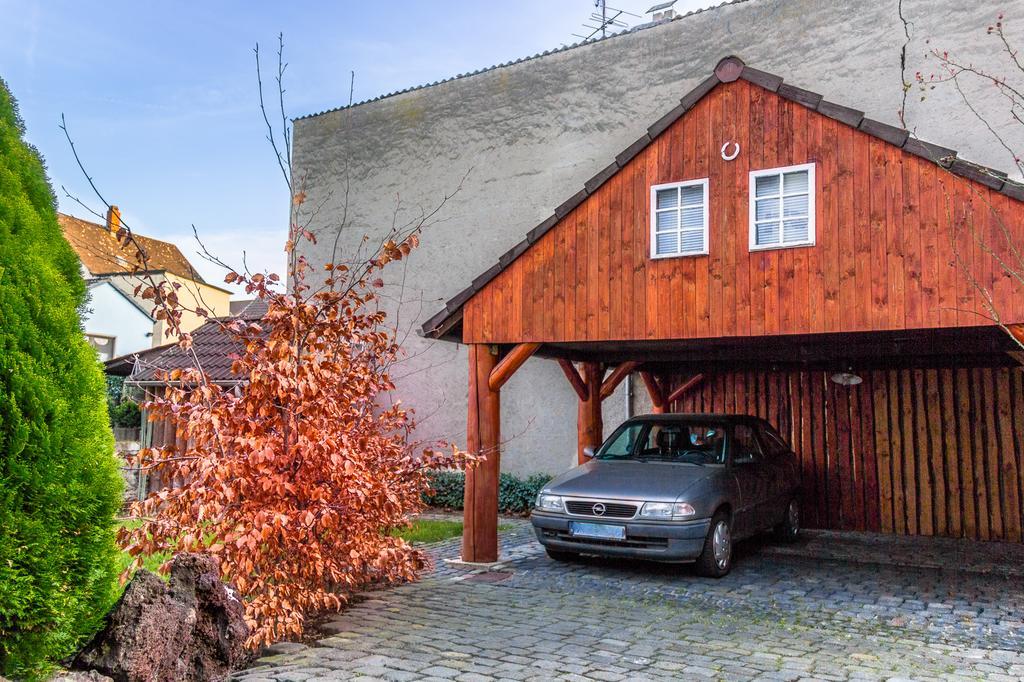 Ferienwohnung Weber-Rolinger Андернах Экстерьер фото