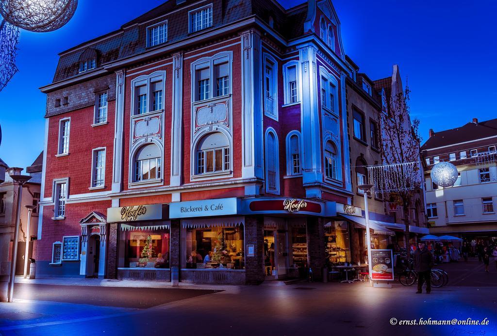 Ferienwohnung Weber-Rolinger Андернах Экстерьер фото