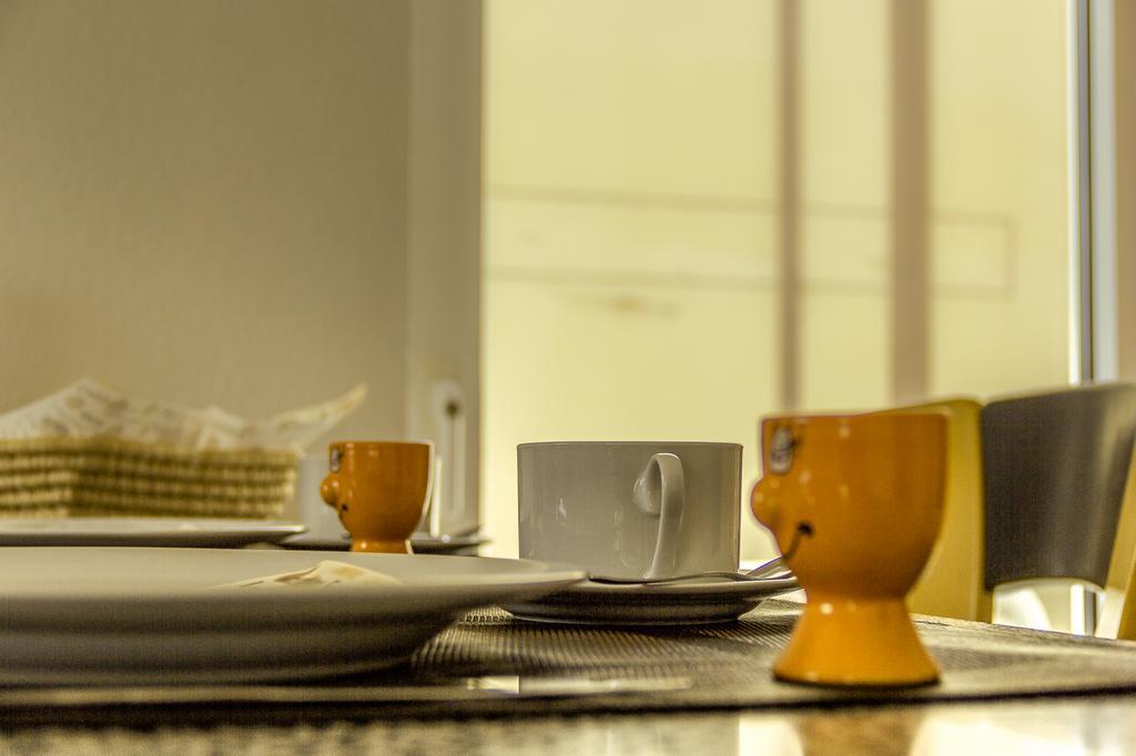 Ferienwohnung Weber-Rolinger Андернах Экстерьер фото