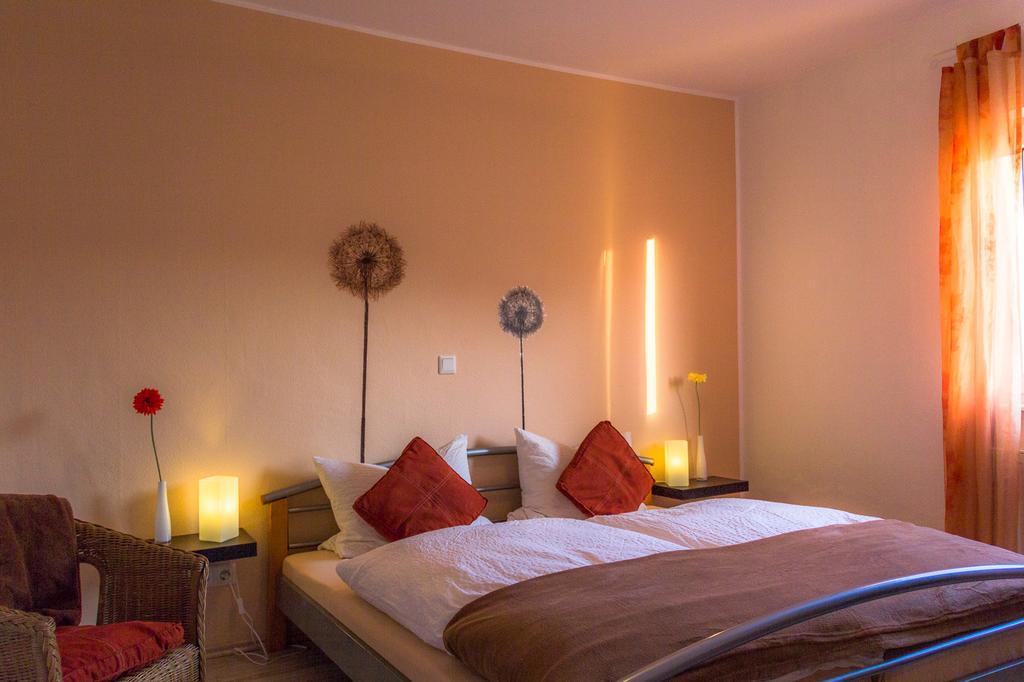Ferienwohnung Weber-Rolinger Андернах Экстерьер фото