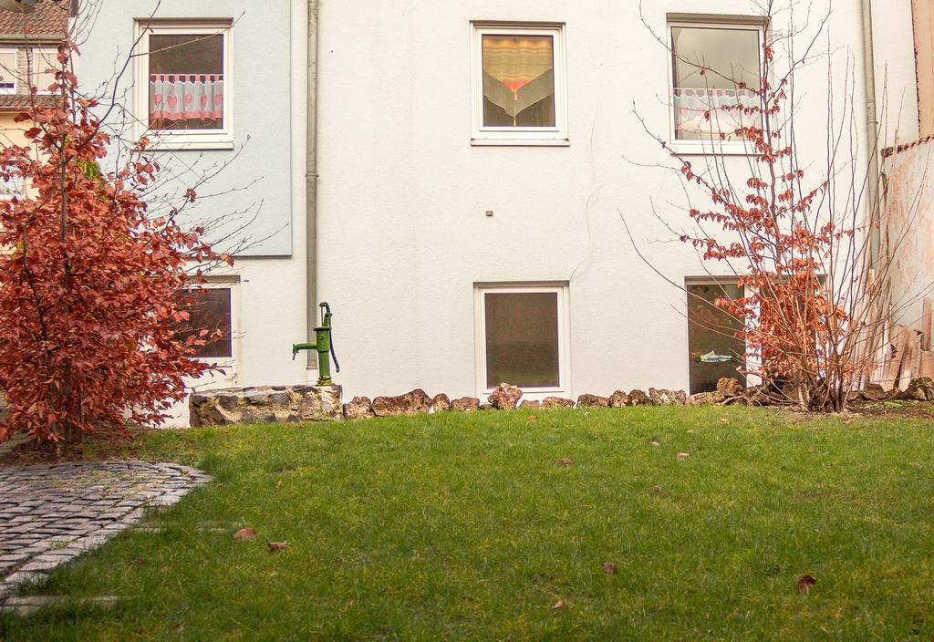 Ferienwohnung Weber-Rolinger Андернах Экстерьер фото